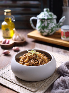 Foto resep Isian Lumpia Rebung