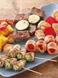 5 Kinds of Skewers