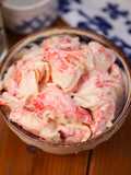 Chunky Crab Stick Appetizer with Supreme Sauce