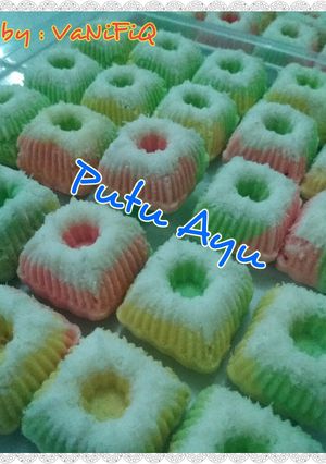 Foto resep Putu Ayu