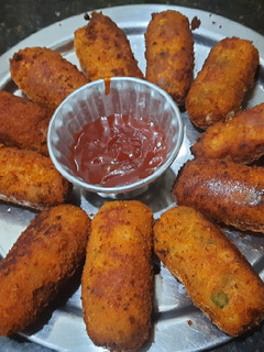 வெஜ் கபாப் (Veg kebab recipe in tamil) செய்முறை முக்கிய புகைப்படம்