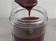 Gambar selai coklat dcc