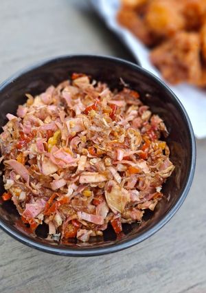Foto resep SAMBAL KECOMBRANG (Sambal Bongkot)