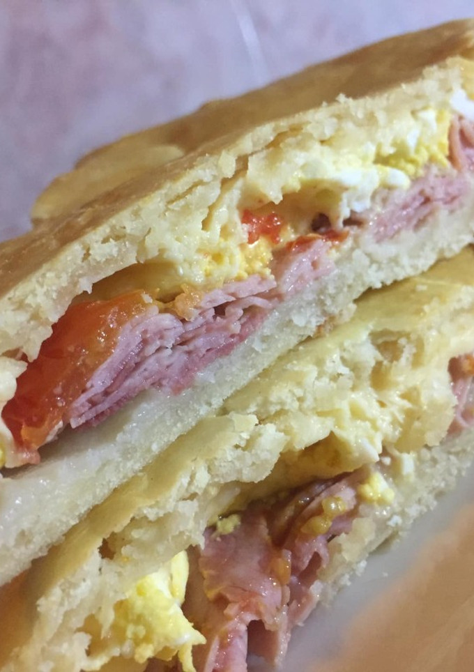 Una foto de Torta Napolitana