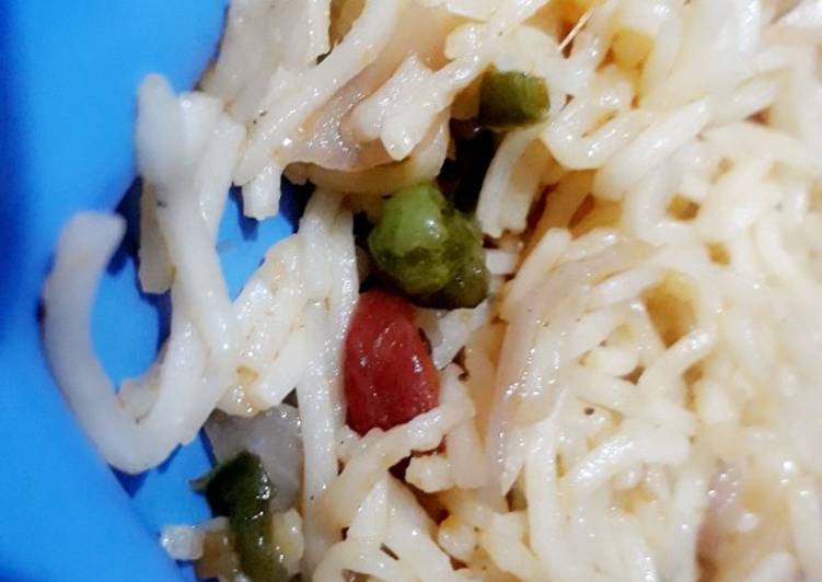 Easiest Way to Make Award-winning Desi tadka noodles