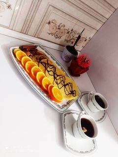 عکسی از دستور پنکیک ساده