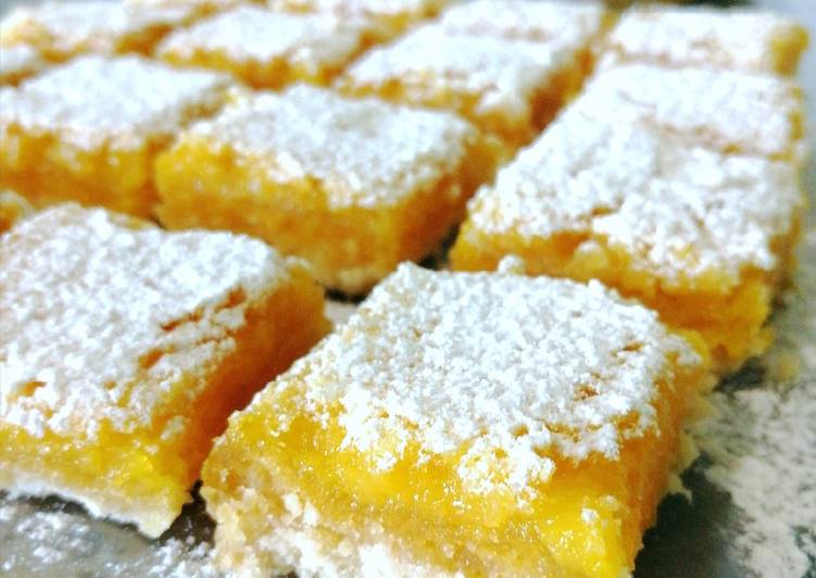 Recetta di Ultimate Brownies al limone🍋