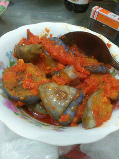 Foto resep Terong Balado simple