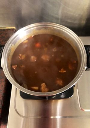咖喱豬 的食譜成品照片