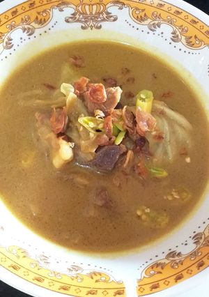 Foto resep Tongseng Kambing Jogja(santan)