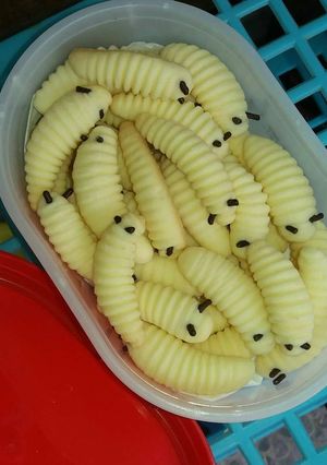 Foto resep Kue ulet ala Nia