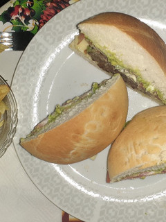 Una foto de Hamburguesas Caseras