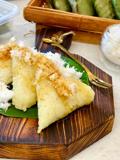 Foto resep Lupis