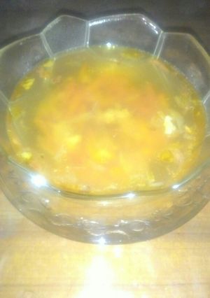 Foto resep Sup tuna
