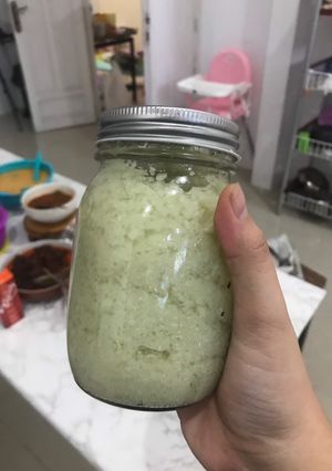 Foto resep Bawang putih / minced garlic ready to use