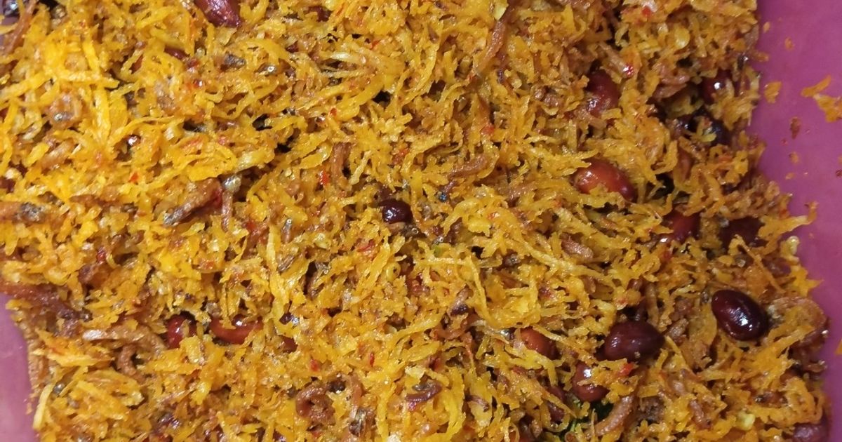 Resep Samba Samuik Api oleh Nina Dena - Cookpad