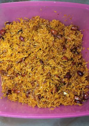 Resep Samba Samuik Api oleh Nina Dena - Cookpad
