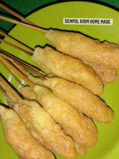 Foto resep Sempol ayam