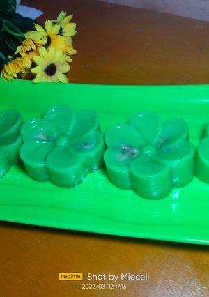 Foto resep Nagasari tanpa daun pisang