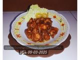 Ayam Goreng Saus Mentega - ala Chef DEVINA