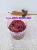 Selai Stroberi Homemade