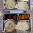 Chiken cream soup ala KFC untuk bekal sekolah anak