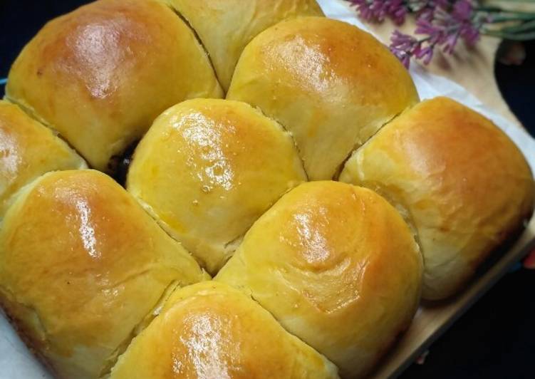 Cara Membuat Roti Sobek Mbul Isi Coklat Ekonomis