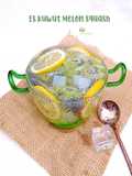 Es kuwut melon squash
