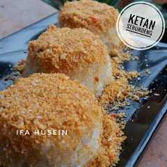 รูปของ Ketan serundeng