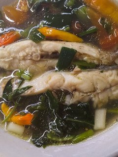 Foto resep Sup Ikan Gurame