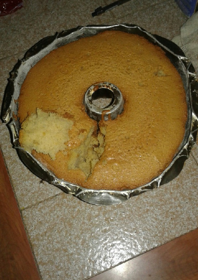 Una foto de Torta China