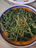 Kangkung Belacan