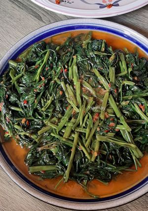Foto resep Kangkung Belacan
