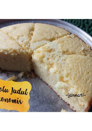 Foto resep Bolu Jadul Ekonomis