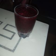 A picture of Zobo drink.