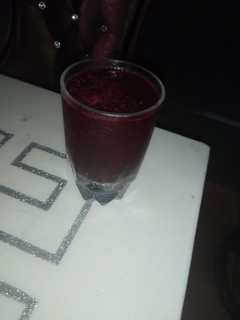 A picture of Zobo drink.