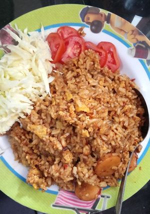Foto resep Nasi Goreng Endesss