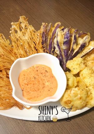 Foto resep Tempura