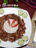 Chicken Shawarma