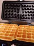 Belgian Yeast Waffle