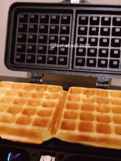 Foto resep Belgian Yeast Waffle