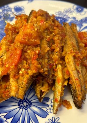 Foto resep Pindang Balado Pedas