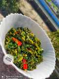 Mix saag { Methi, Sarson, Suva, thom(spring onion green) }