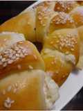 كرواسان الجبنة
