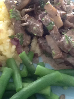 A picture of Stroganoff.