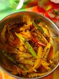 কালো জিরে ফোঁড়নে বাতাসি মাছ (kalo jeere forone batasi mach recipe in Bengali)