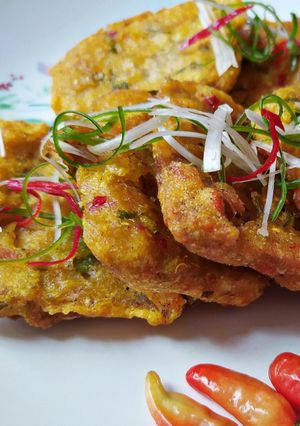 Foto resep Tempe Gembus Goreng