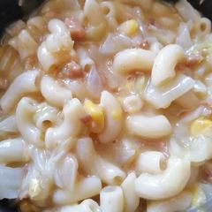 A picture of Chifferi Pasta.