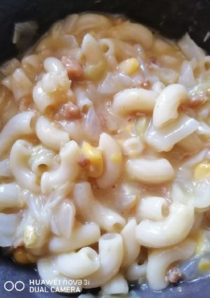 A picture of Chifferi Pasta.