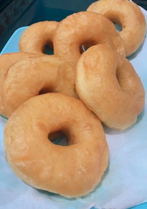 Foto resep Donat Kentang